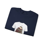 TBR Pile Guilt Sweatshirt | book hoarder shirt, reading pile humor