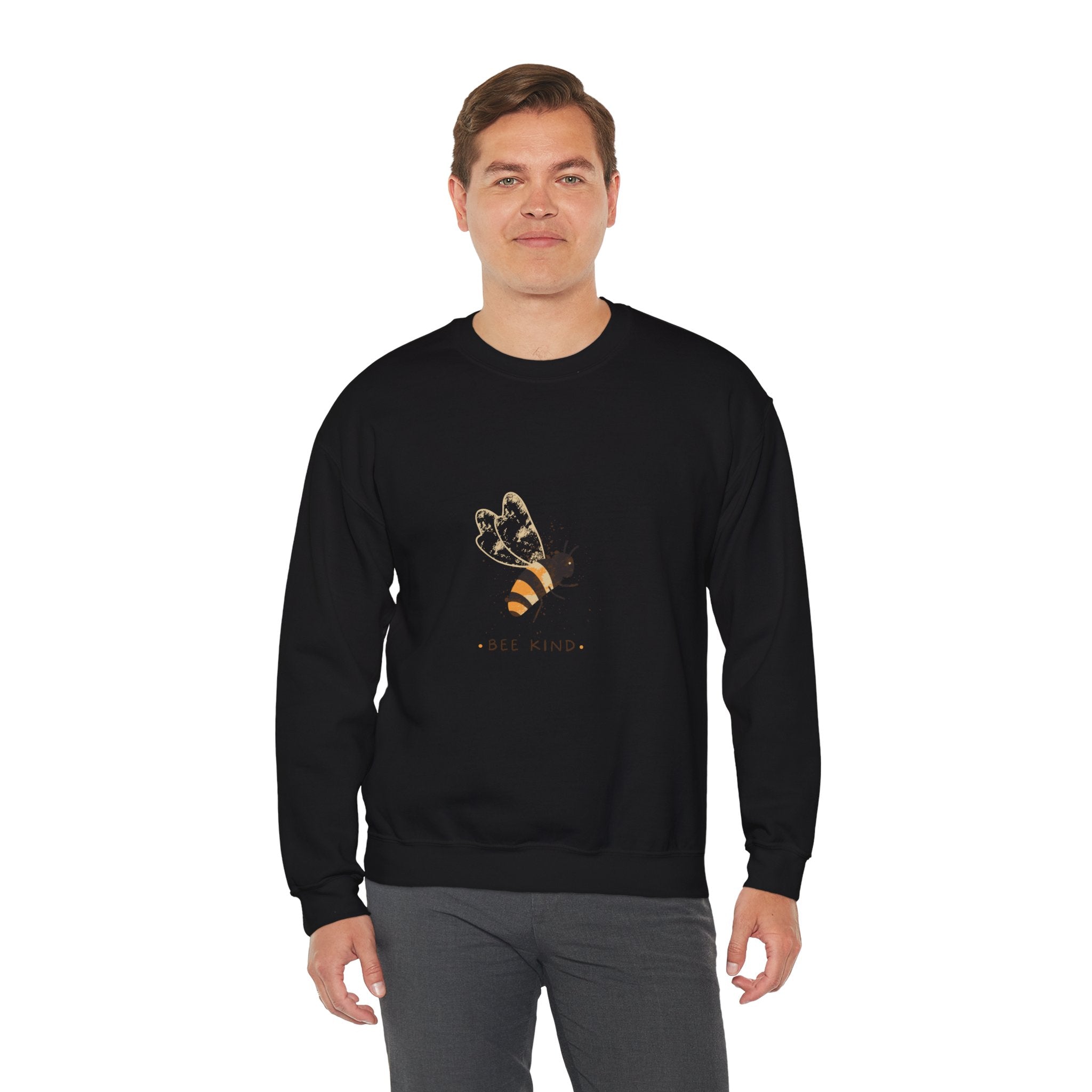 Bee Kind Crewneck Sweatshirt