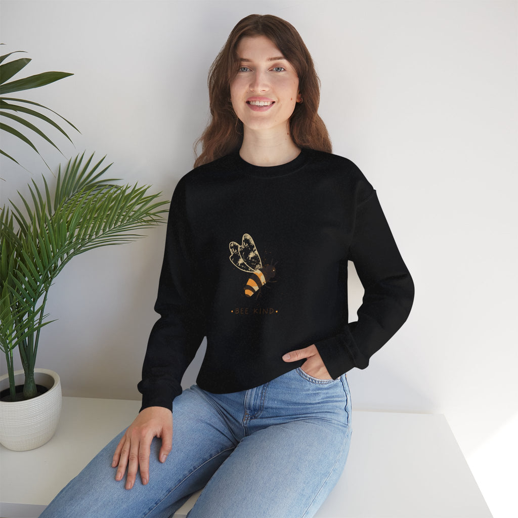 Bee Kind Crewneck Sweatshirt
