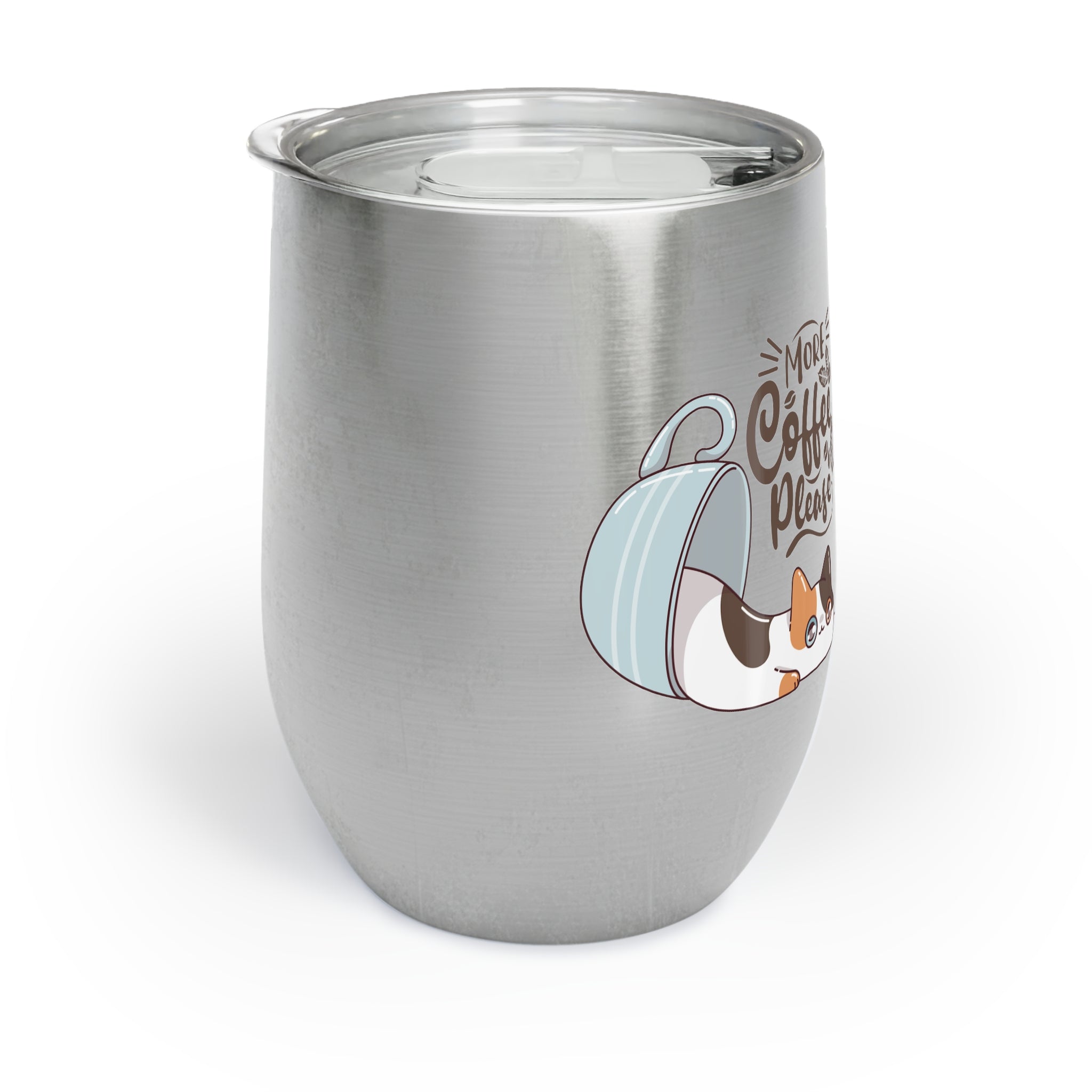 Chill Wine Tumbler