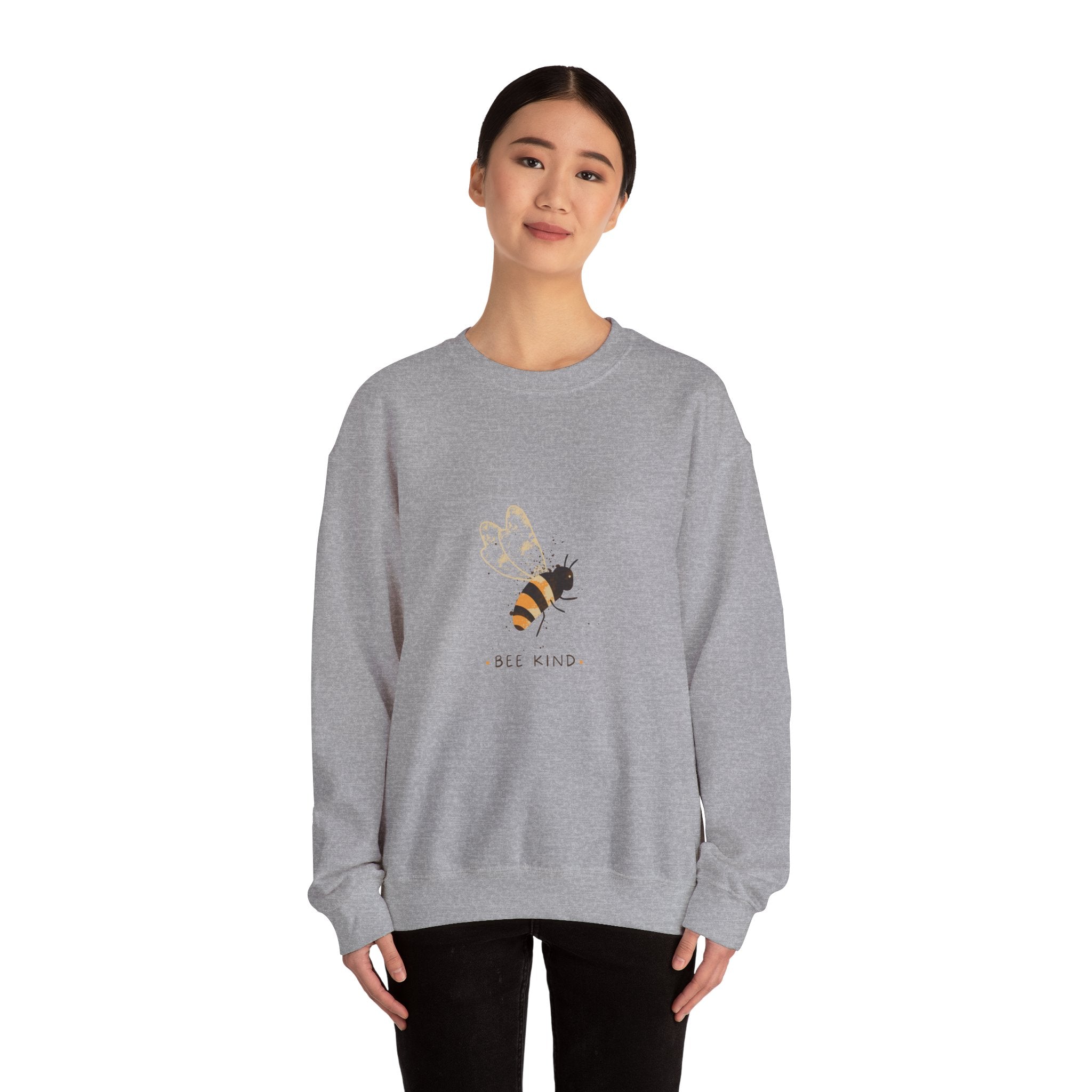 Bee Kind Crewneck Sweatshirt