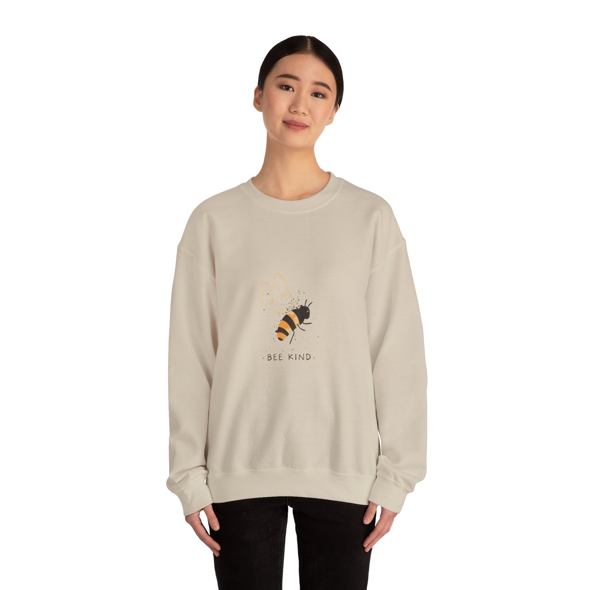 Bee Kind Crewneck Sweatshirt