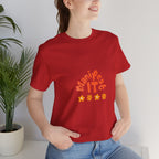 Manifest It Tee — Positive Affirmation Graphic T‑Shirt