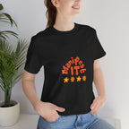 Manifest It Tee — Positive Affirmation Graphic T‑Shirt