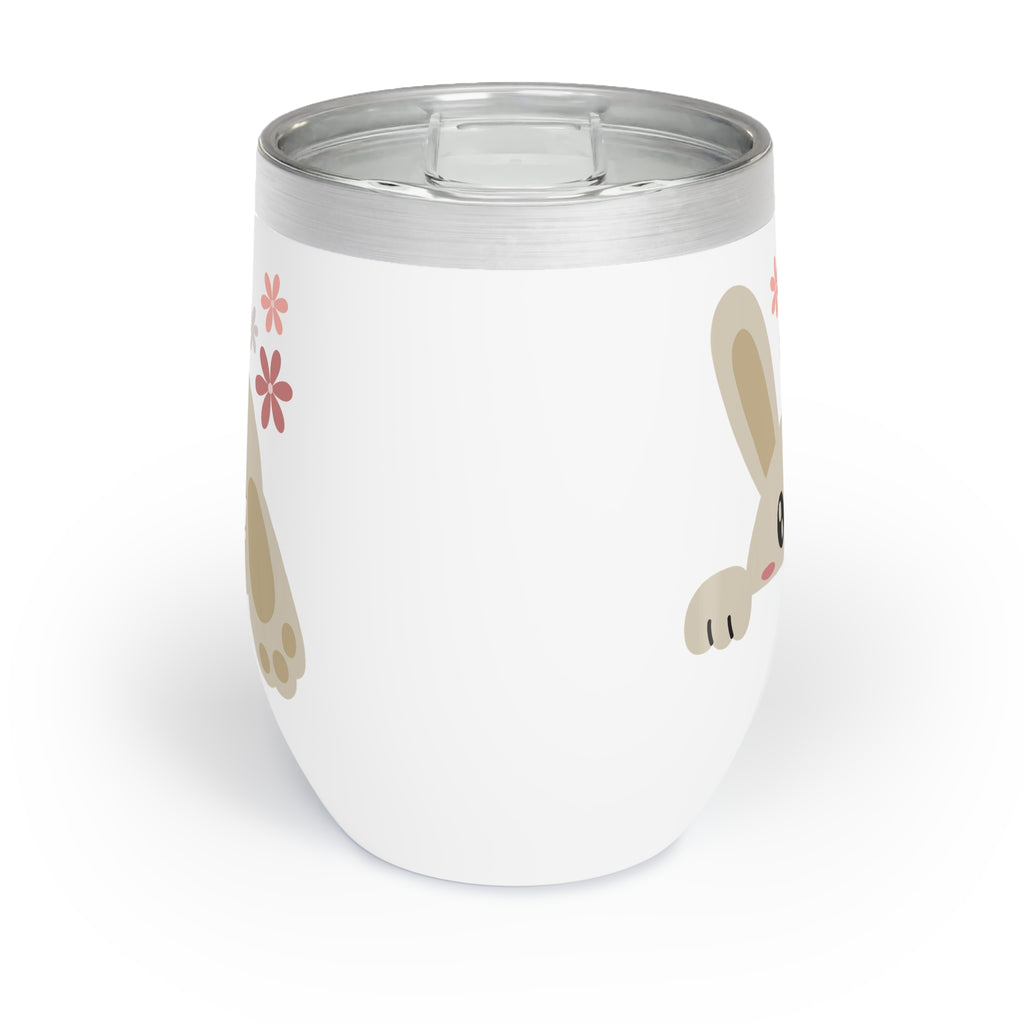 Chill Wine Tumbler - Happy Easter