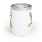 Chill Wine Tumbler - Happy Easter