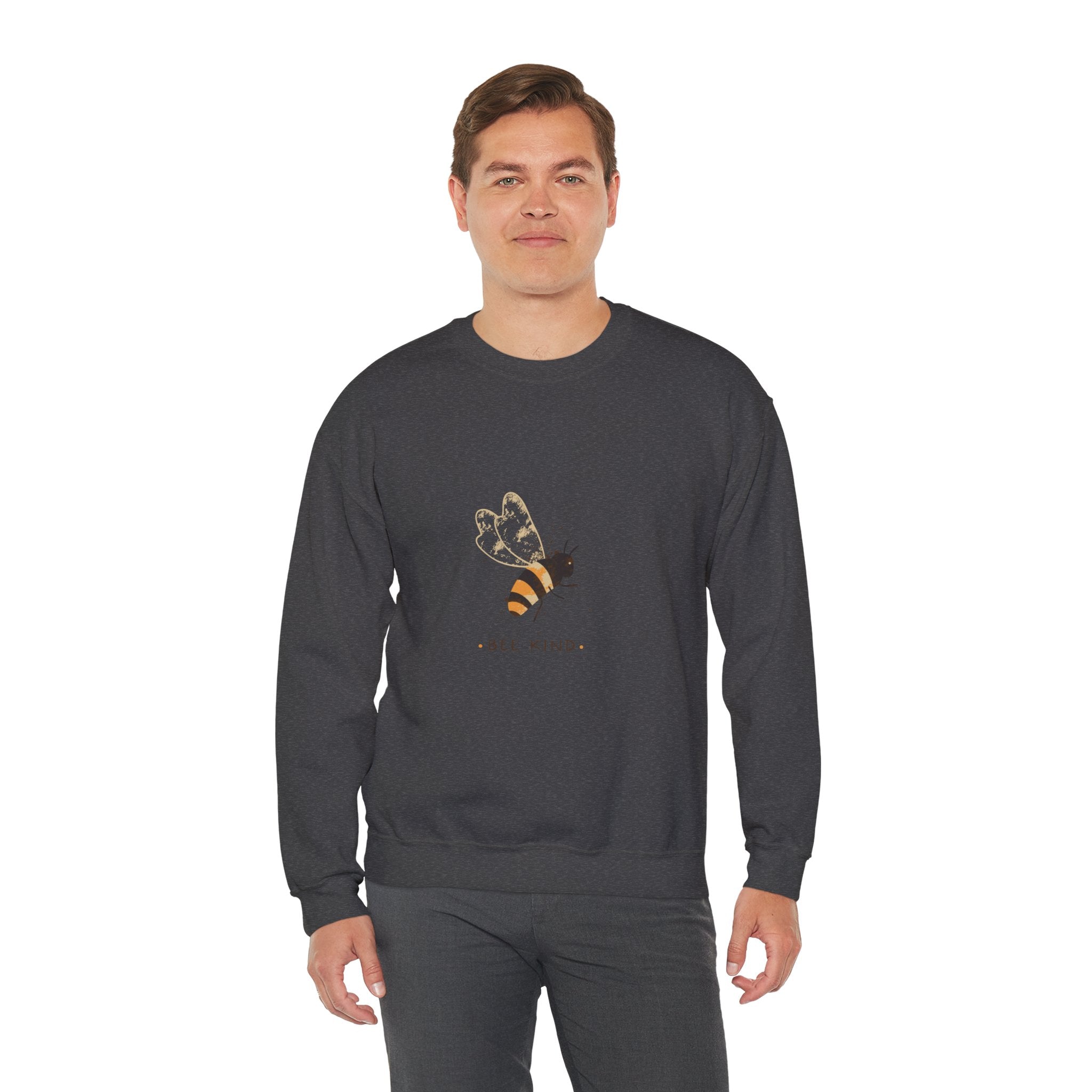 Bee Kind Crewneck Sweatshirt