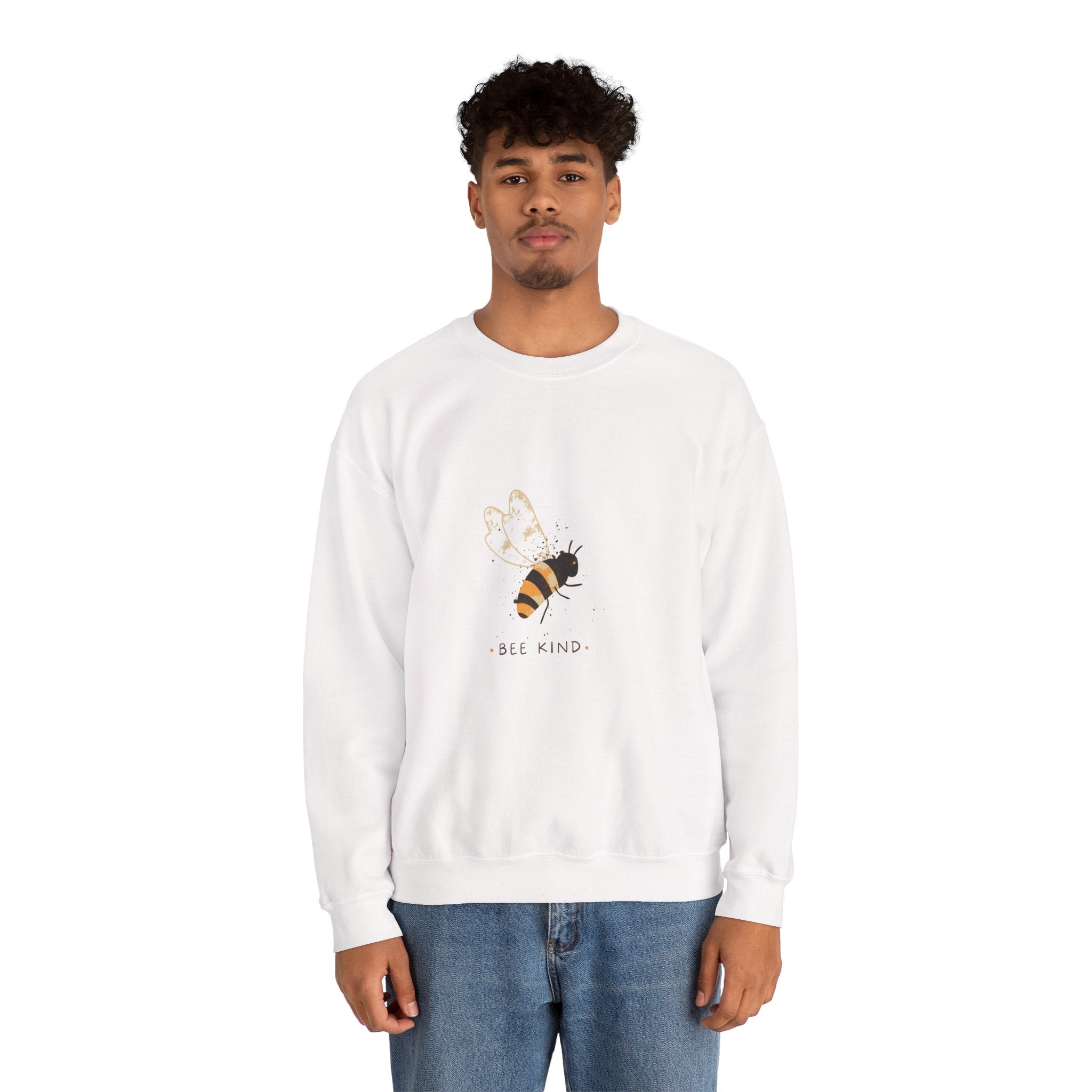 Bee Kind Crewneck Sweatshirt
