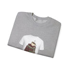 TBR Pile Guilt Sweatshirt | book hoarder shirt, reading pile humor