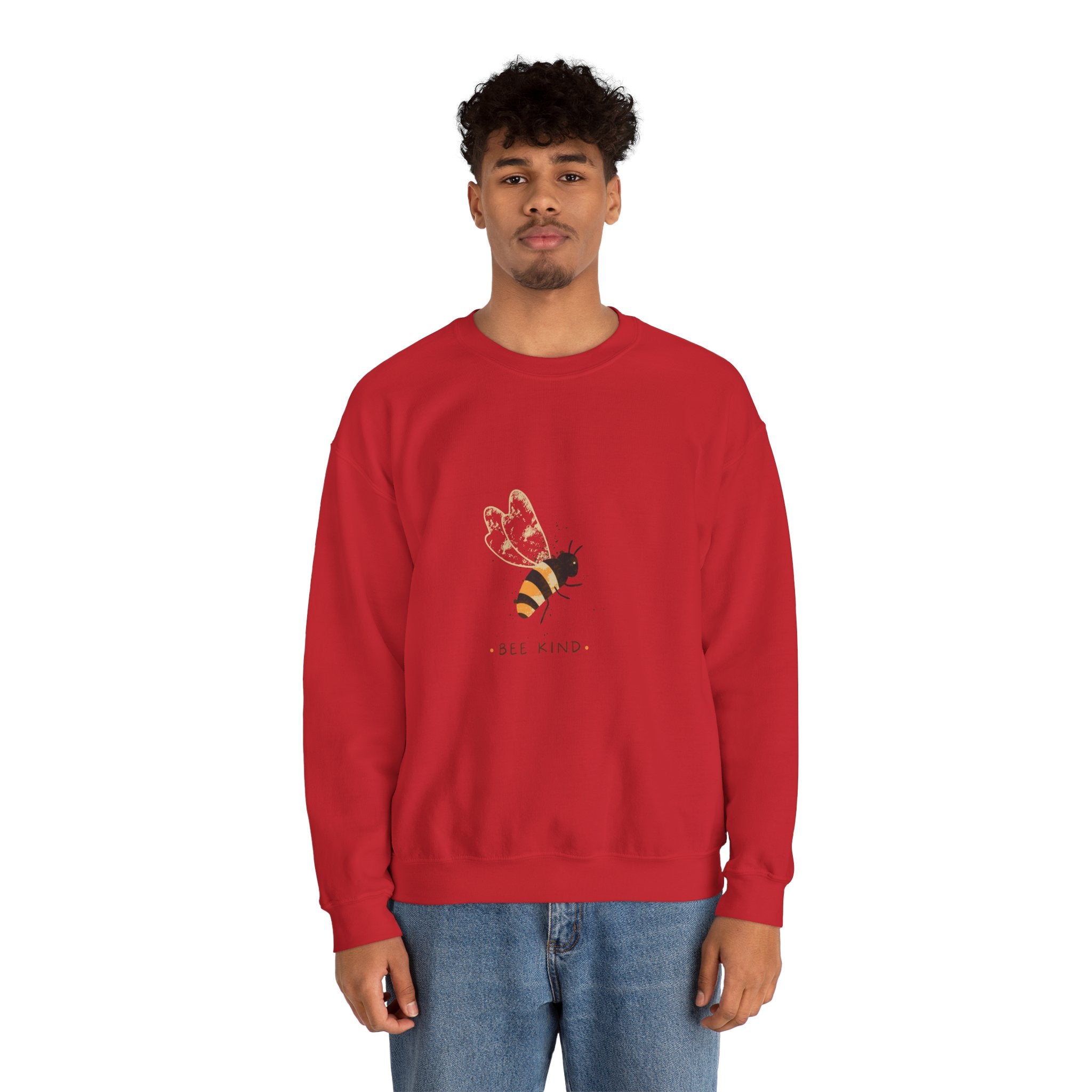 Bee Kind Crewneck Sweatshirt