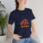 Manifest It Tee — Positive Affirmation Graphic T‑Shirt