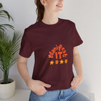 Manifest It Tee — Positive Affirmation Graphic T‑Shirt