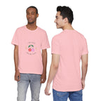 Cute Cherries Graphic Tee — "I Am Cute, You're Cute" Cute Fruit T-Shirt