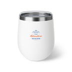 Adventure Begins 12oz Insulated Travel Cup