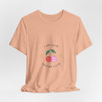 Cute Cherries Graphic Tee — "I Am Cute, You're Cute" Cute Fruit T-Shirt