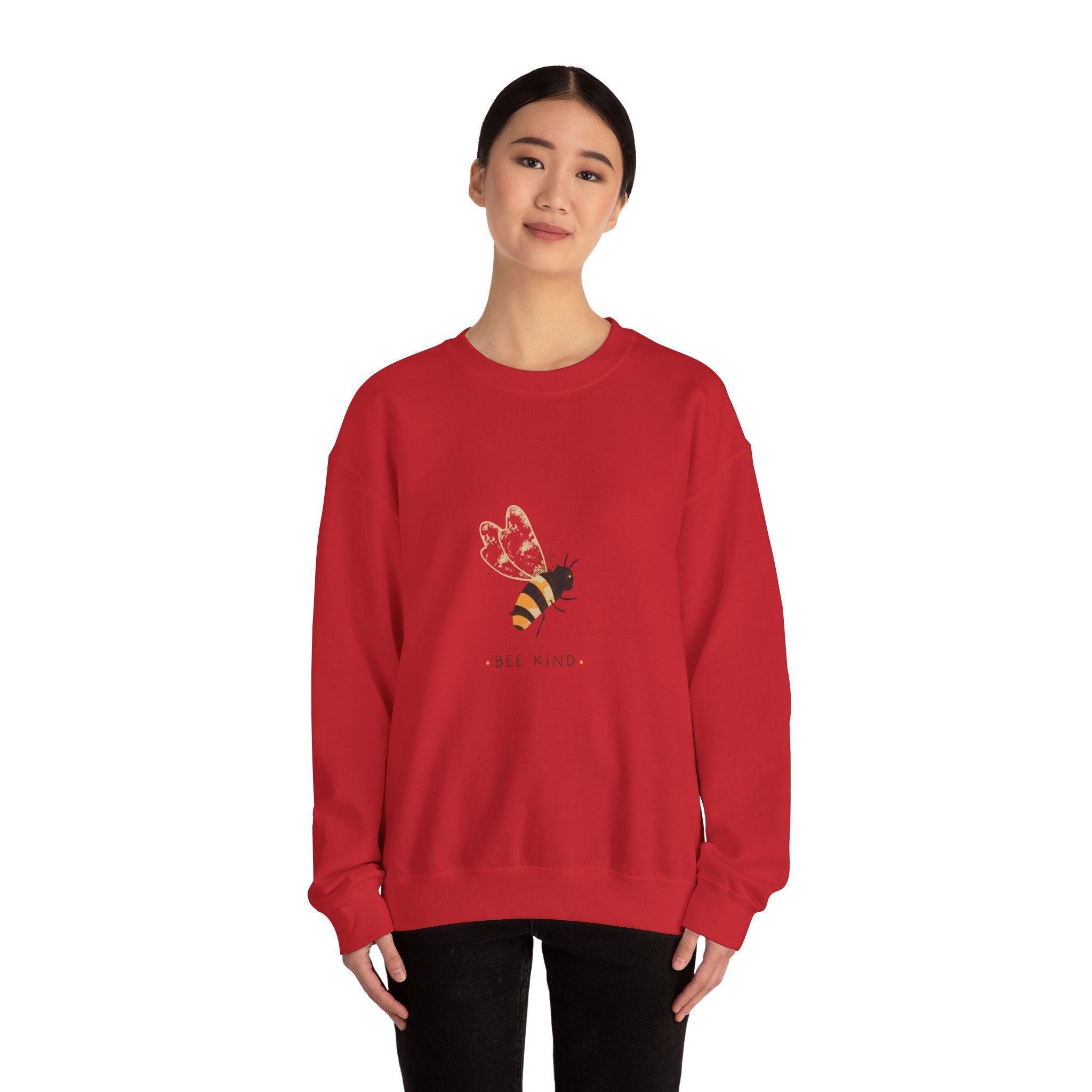 Bee Kind Crewneck Sweatshirt