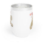 Chill Wine Tumbler - Happy Easter
