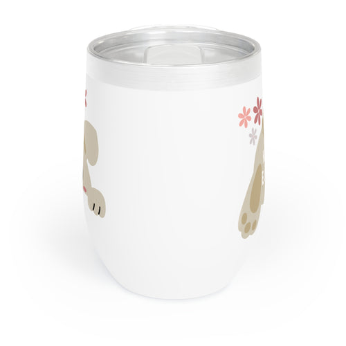 Chill Wine Tumbler - Happy Easter