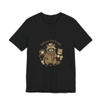 Embrace the Scraps Raccoon Tee | Trash Panda, Scavenger Chic
