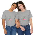 Cute Cherries Graphic Tee — "I Am Cute, You're Cute" Cute Fruit T-Shirt