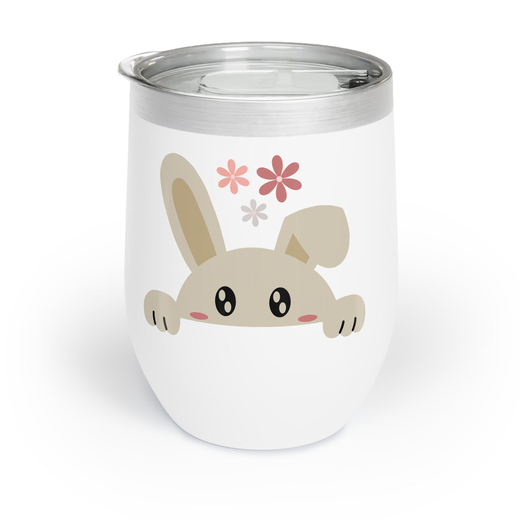 Chill Wine Tumbler - Happy Easter