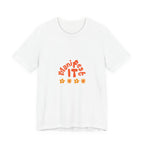 Manifest It Tee — Positive Affirmation Graphic T‑Shirt