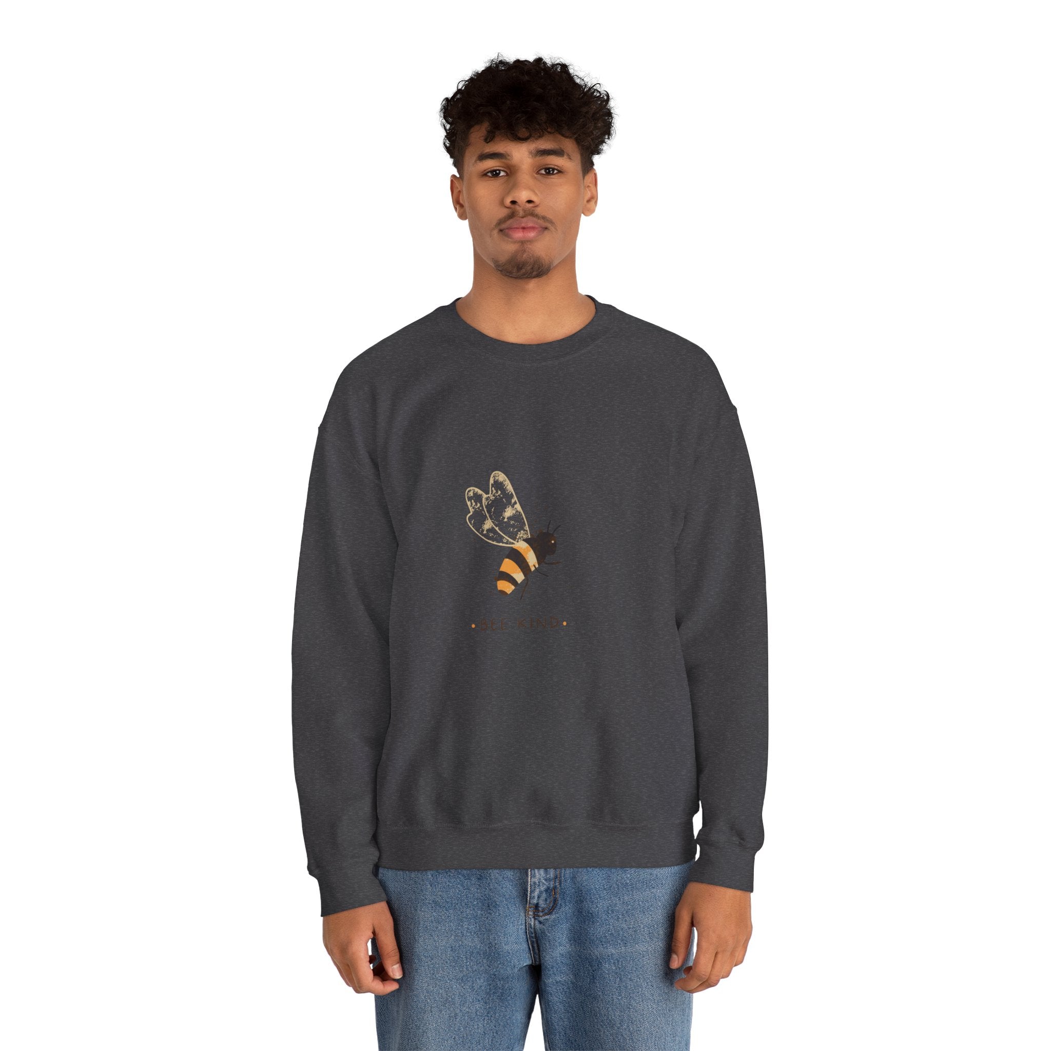 Bee Kind Crewneck Sweatshirt