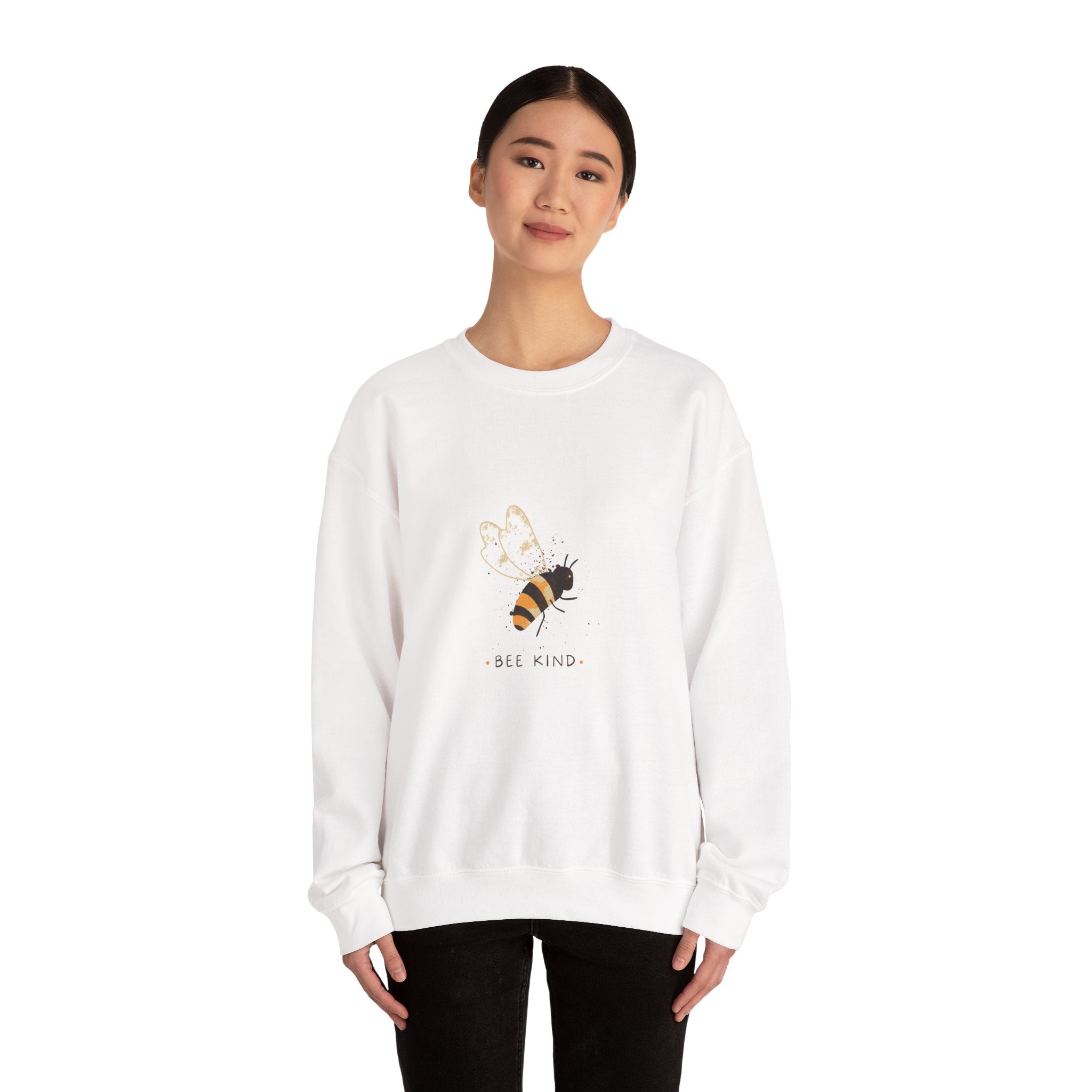 Bee Kind Crewneck Sweatshirt