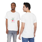 Cute Cherries Graphic Tee — "I Am Cute, You're Cute" Cute Fruit T-Shirt