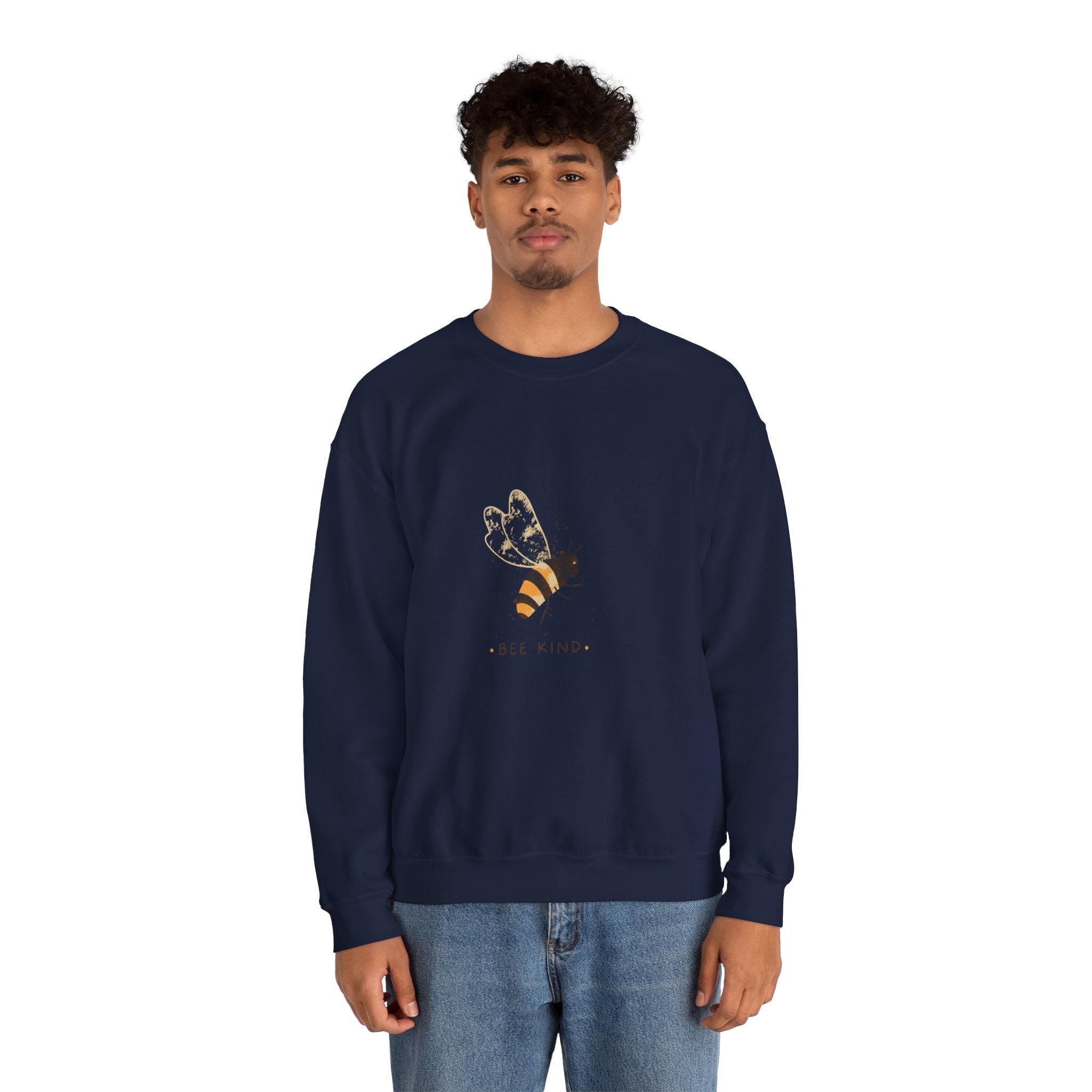 Bee Kind Crewneck Sweatshirt