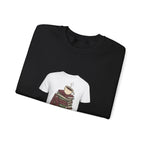 TBR Pile Guilt Sweatshirt | book hoarder shirt, reading pile humor