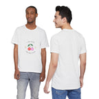 Cute Cherries Graphic Tee — "I Am Cute, You're Cute" Cute Fruit T-Shirt